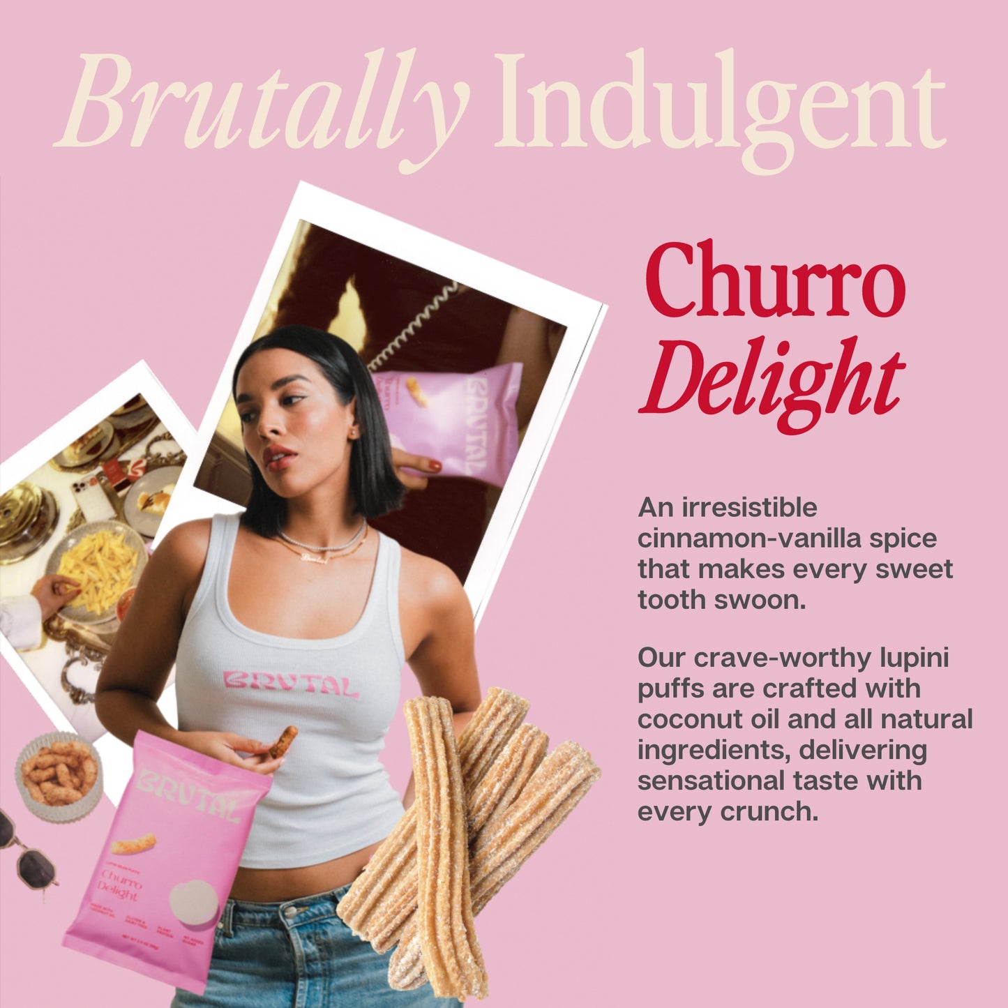 Churro Delight