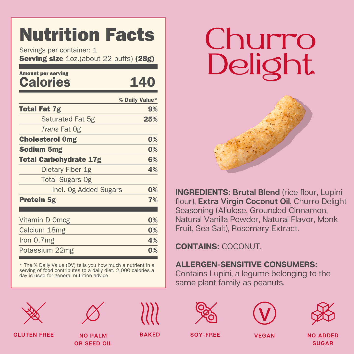 Churro Delight