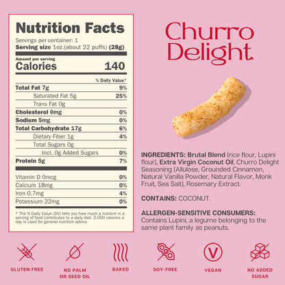 Churro Delight